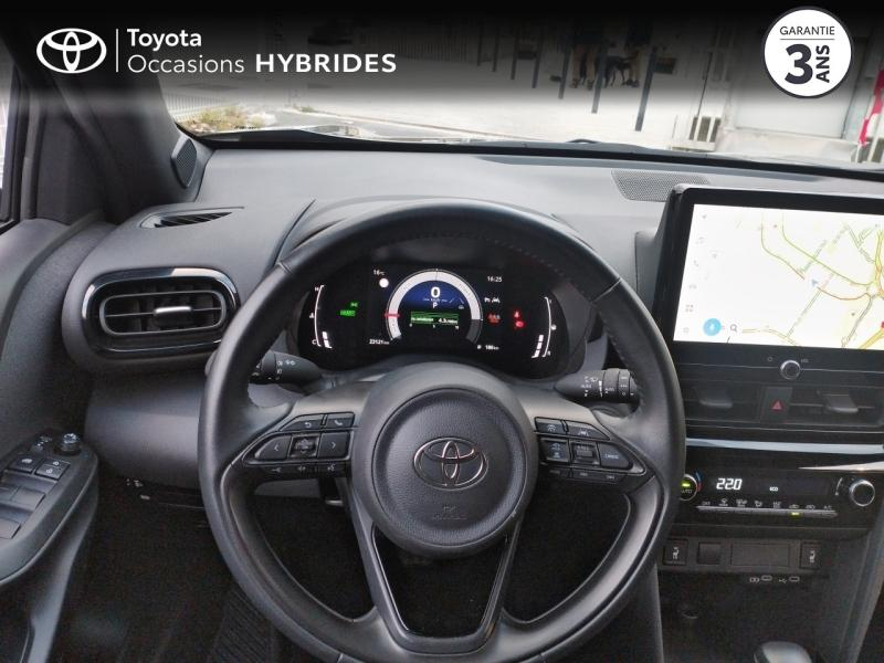 TOYOTA Yaris Cross d’occasion à vendre à LATTES chez ADL (Photo 13)