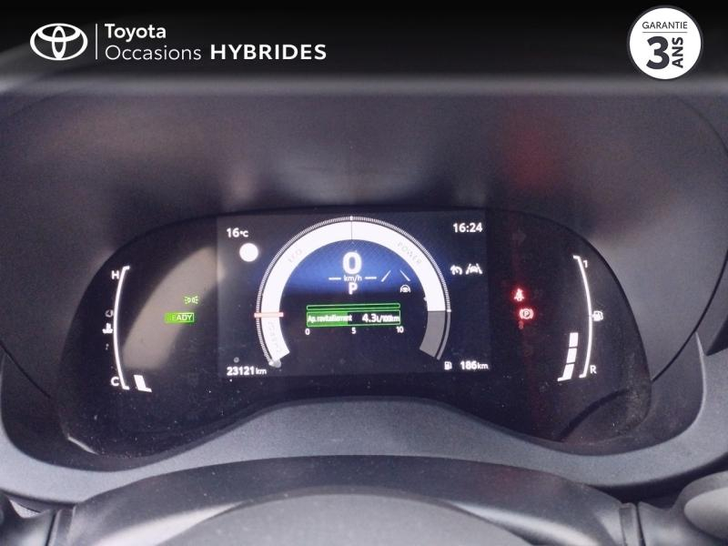 TOYOTA Yaris Cross d’occasion à vendre à LATTES chez ADL (Photo 14)