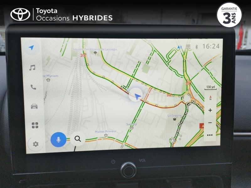 TOYOTA Yaris Cross d’occasion à vendre à LATTES chez ADL (Photo 15)