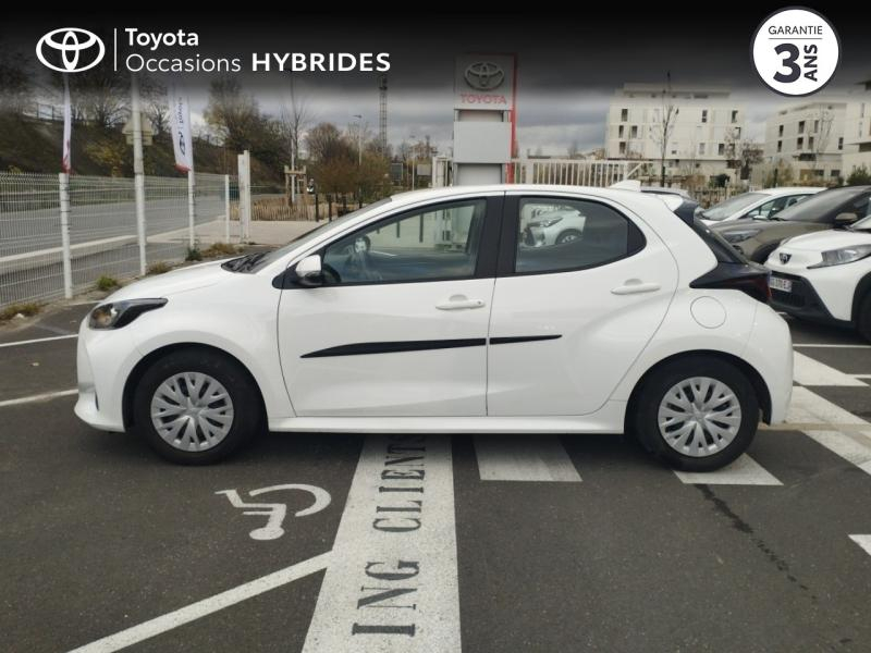 TOYOTA Yaris d’occasion à vendre à LATTES chez ADL (Photo 3)