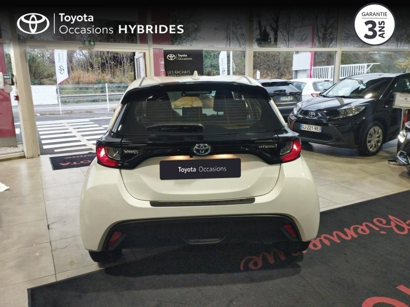 TOYOTA Yaris d’occasion à vendre à LATTES chez ADL (Photo 4)