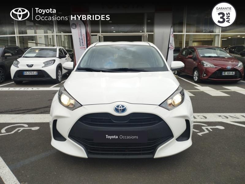TOYOTA Yaris d’occasion à vendre à LATTES chez ADL (Photo 5)