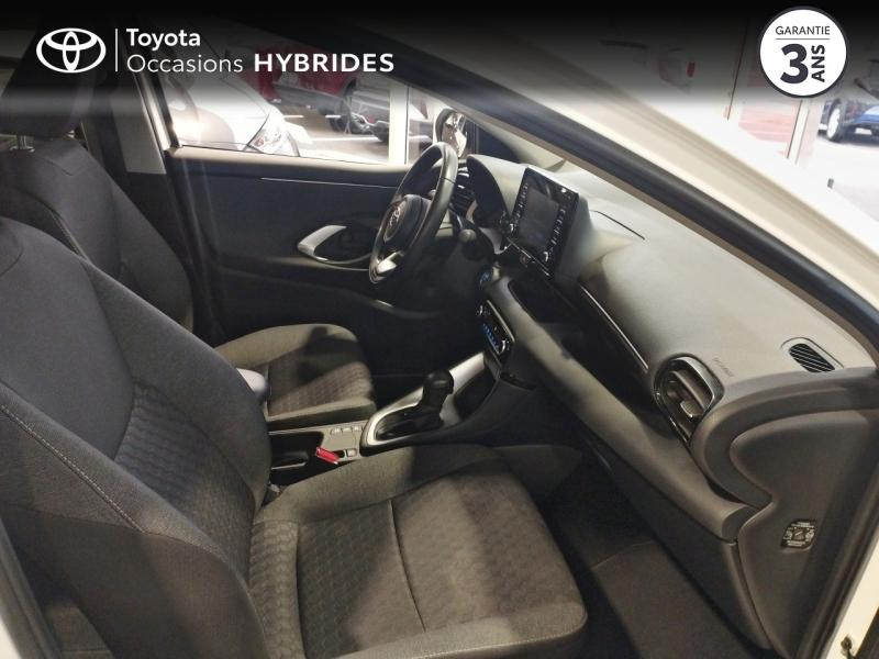 TOYOTA Yaris d’occasion à vendre à LATTES chez ADL (Photo 6)