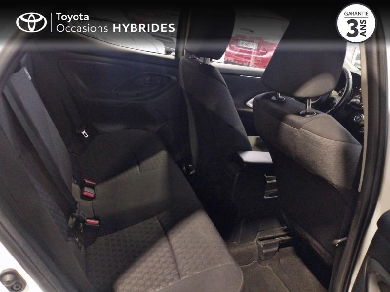 TOYOTA Yaris d’occasion à vendre à LATTES chez ADL (Photo 7)