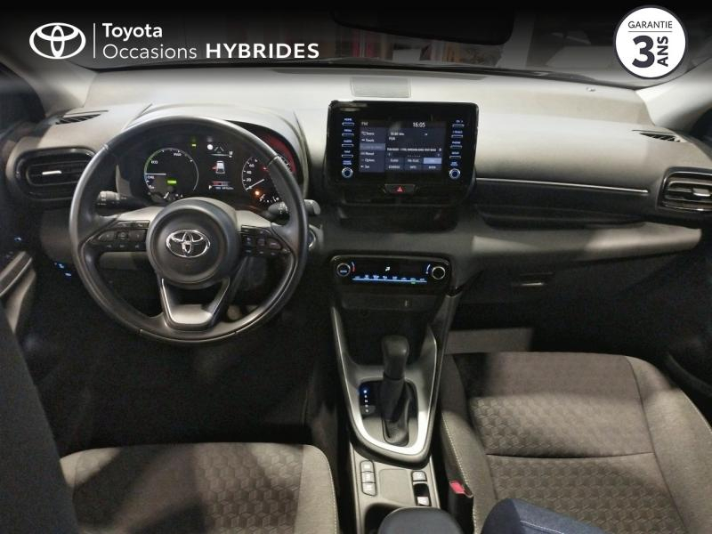 TOYOTA Yaris d’occasion à vendre à LATTES chez ADL (Photo 8)