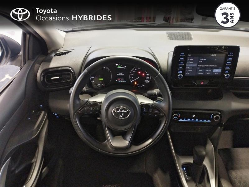 TOYOTA Yaris d’occasion à vendre à LATTES chez ADL (Photo 9)