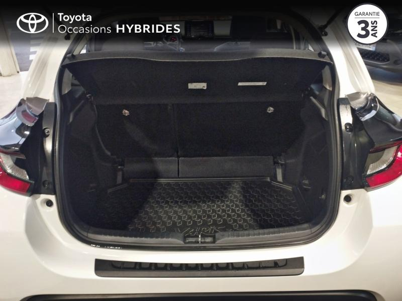 TOYOTA Yaris d’occasion à vendre à LATTES chez ADL (Photo 10)