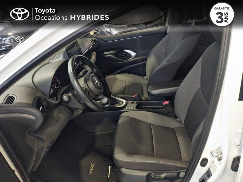 TOYOTA Yaris d’occasion à vendre à LATTES chez ADL (Photo 11)