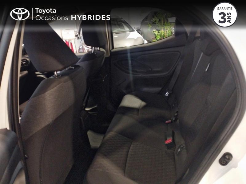 TOYOTA Yaris d’occasion à vendre à LATTES chez ADL (Photo 12)
