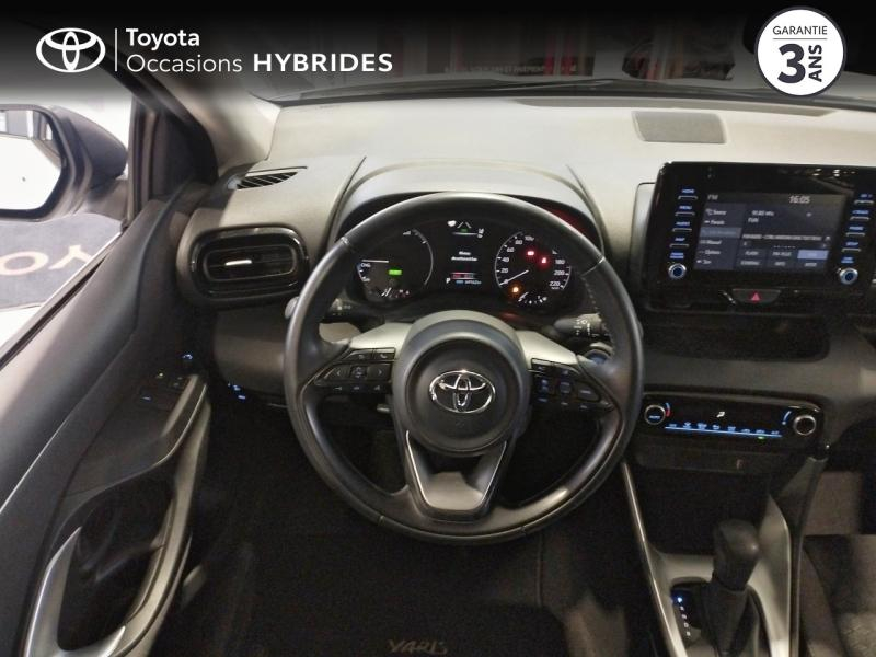 TOYOTA Yaris d’occasion à vendre à LATTES chez ADL (Photo 13)