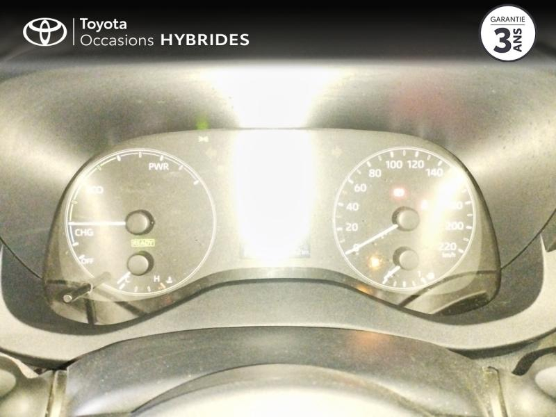 TOYOTA Yaris d’occasion à vendre à LATTES chez ADL (Photo 14)