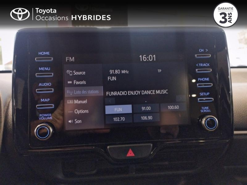 TOYOTA Yaris d’occasion à vendre à LATTES chez ADL (Photo 15)