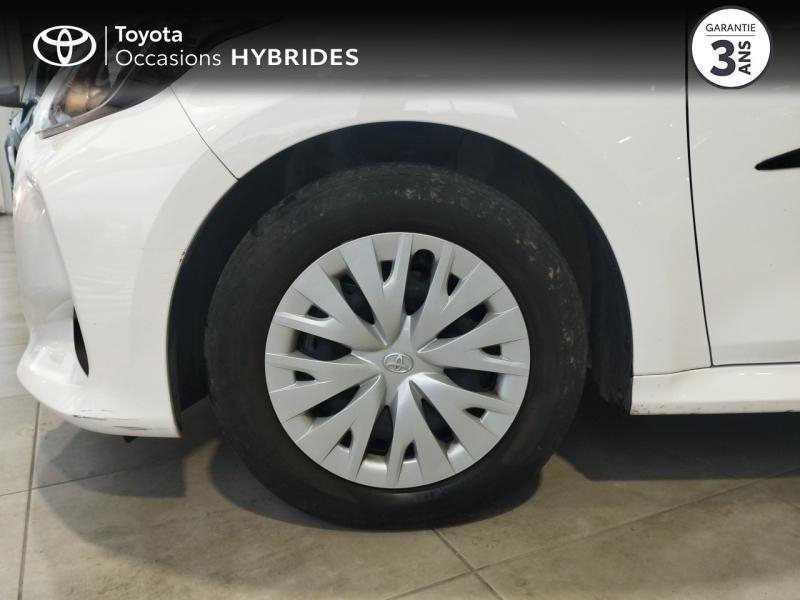 TOYOTA Yaris d’occasion à vendre à LATTES chez ADL (Photo 16)