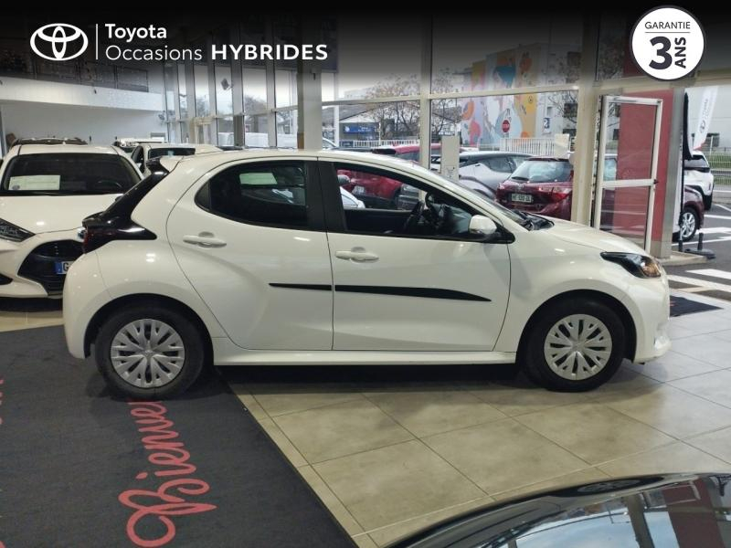 TOYOTA Yaris d’occasion à vendre à LATTES chez ADL (Photo 17)