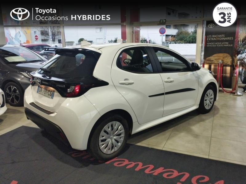TOYOTA Yaris d’occasion à vendre à LATTES chez ADL (Photo 18)