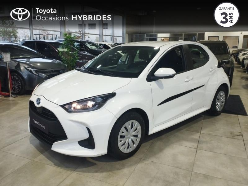 TOYOTA Yaris d’occasion à vendre à LATTES chez ADL (Photo 20)