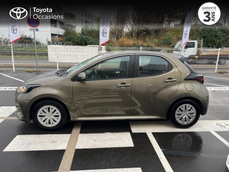 TOYOTA Yaris d’occasion à vendre à LATTES chez ADL (Photo 3)