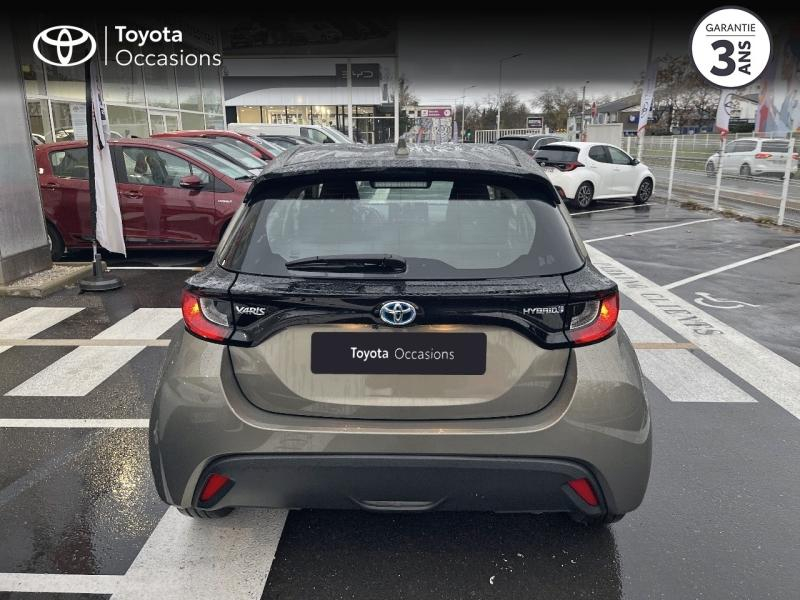 TOYOTA Yaris d’occasion à vendre à LATTES chez ADL (Photo 4)