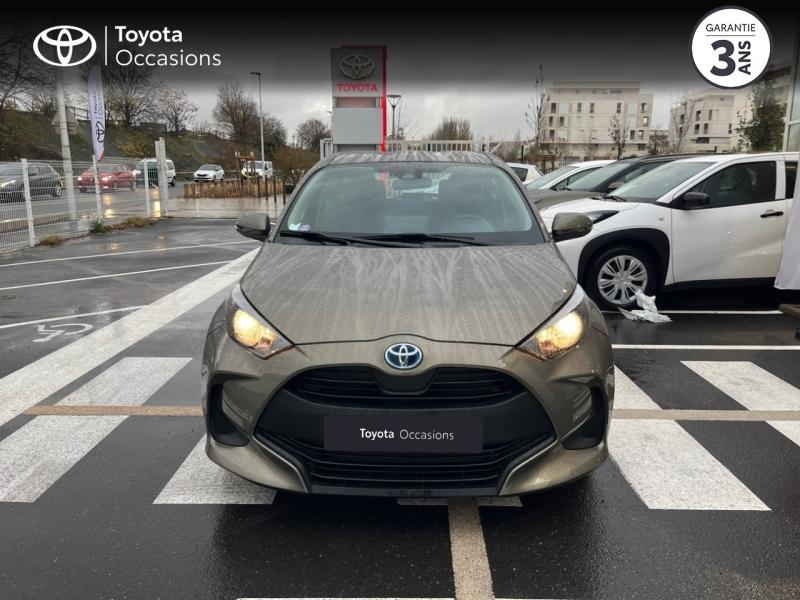 TOYOTA Yaris d’occasion à vendre à LATTES chez ADL (Photo 5)