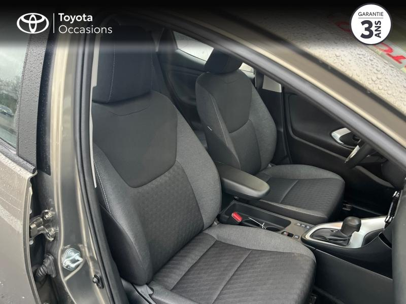 TOYOTA Yaris d’occasion à vendre à LATTES chez ADL (Photo 6)