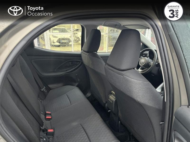 TOYOTA Yaris d’occasion à vendre à LATTES chez ADL (Photo 7)