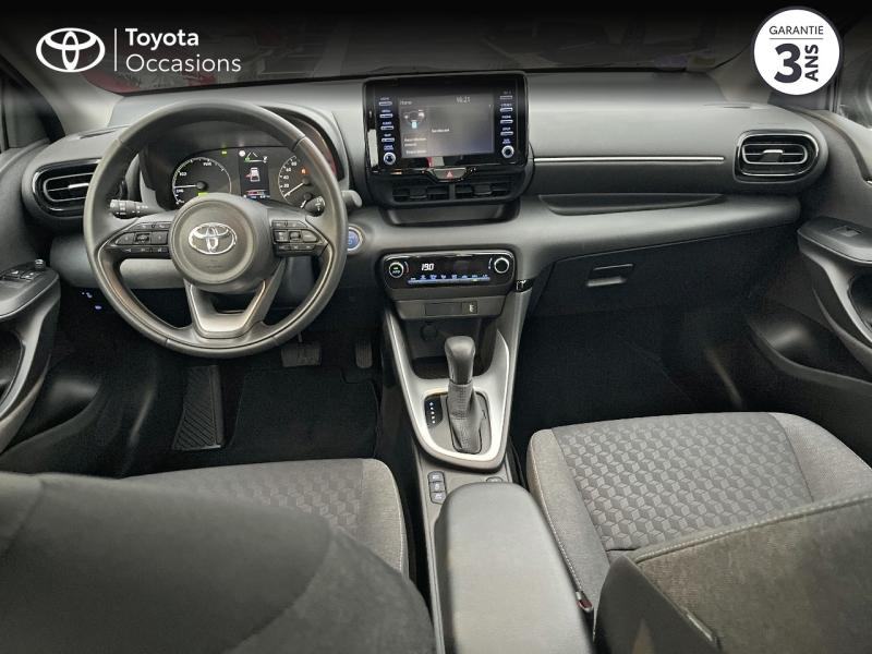 TOYOTA Yaris d’occasion à vendre à LATTES chez ADL (Photo 8)