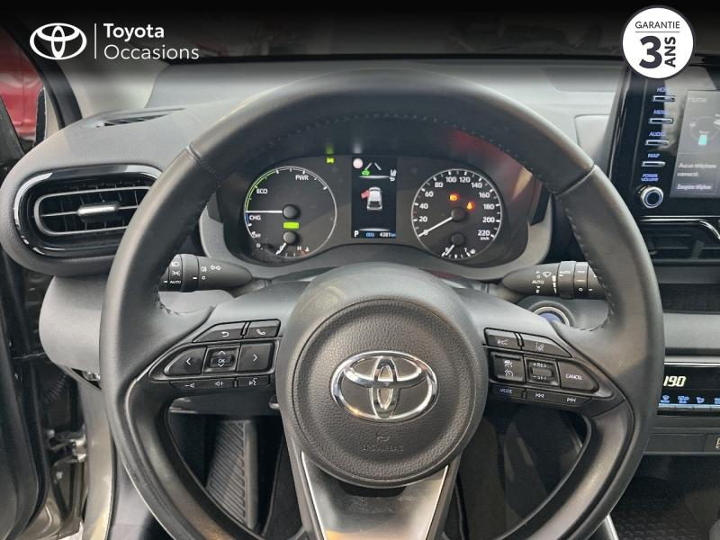 TOYOTA Yaris d’occasion à vendre à LATTES chez ADL (Photo 9)