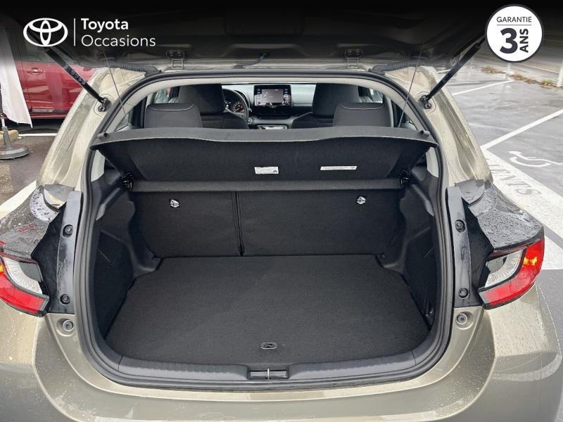 TOYOTA Yaris d’occasion à vendre à LATTES chez ADL (Photo 10)