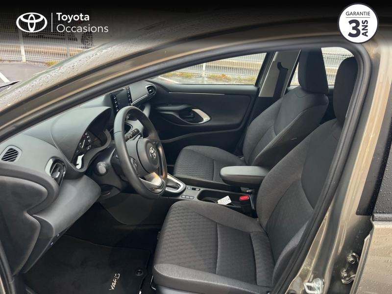 TOYOTA Yaris d’occasion à vendre à LATTES chez ADL (Photo 11)