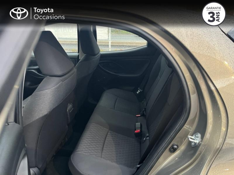 TOYOTA Yaris d’occasion à vendre à LATTES chez ADL (Photo 12)