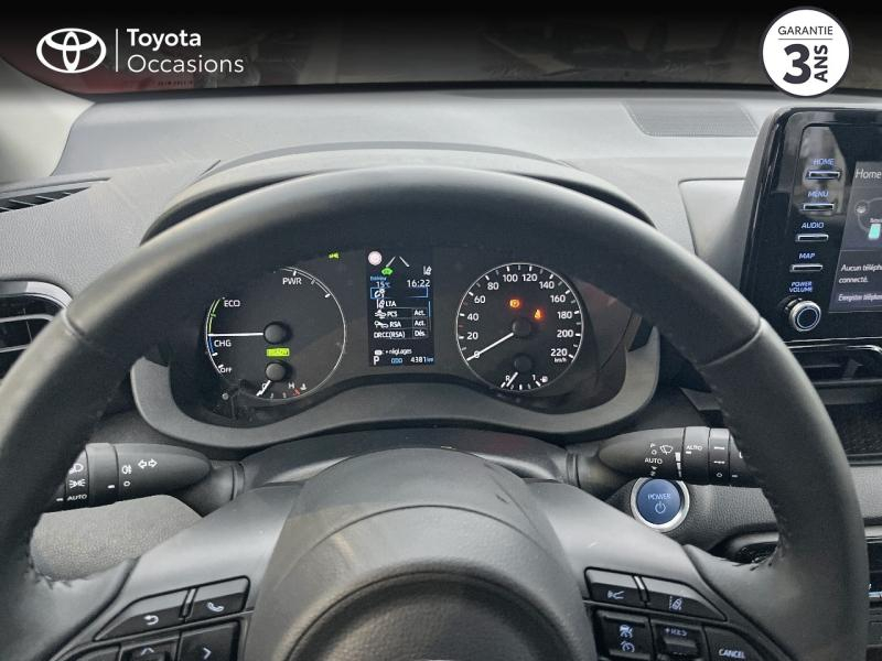 TOYOTA Yaris d’occasion à vendre à LATTES chez ADL (Photo 13)