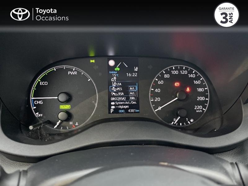 TOYOTA Yaris d’occasion à vendre à LATTES chez ADL (Photo 14)