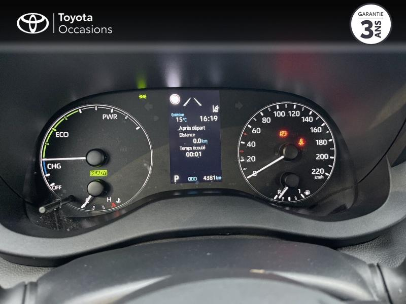 TOYOTA Yaris d’occasion à vendre à LATTES chez ADL (Photo 15)
