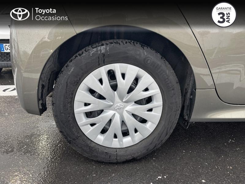 TOYOTA Yaris d’occasion à vendre à LATTES chez ADL (Photo 16)