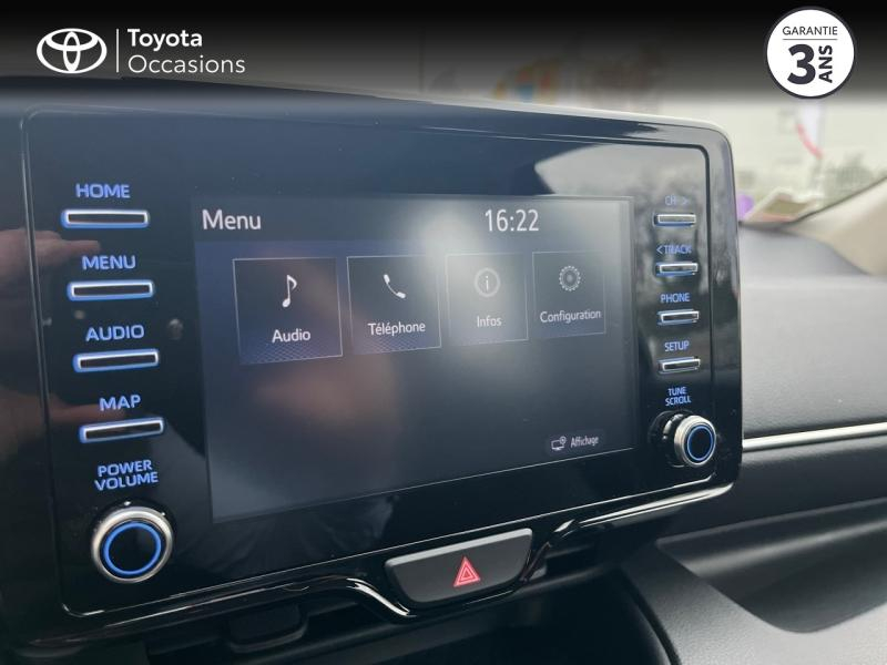TOYOTA Yaris d’occasion à vendre à LATTES chez ADL (Photo 17)