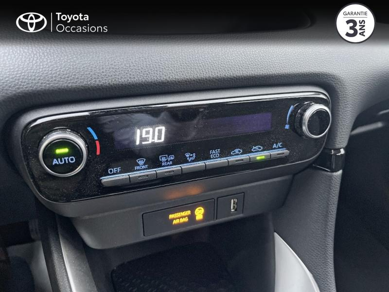 TOYOTA Yaris d’occasion à vendre à LATTES chez ADL (Photo 18)