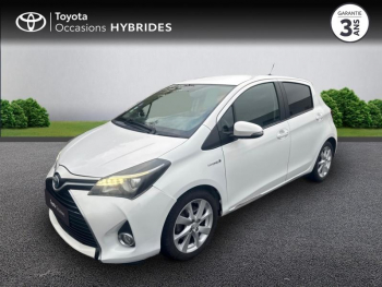 TOYOTA Yaris d’occasion à vendre à LATTES