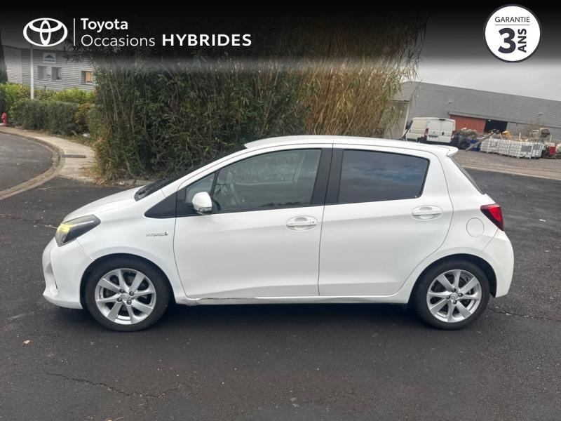TOYOTA Yaris d’occasion à vendre à LATTES chez ADL (Photo 3)