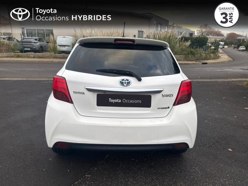 TOYOTA Yaris d’occasion à vendre à LATTES chez ADL (Photo 4)