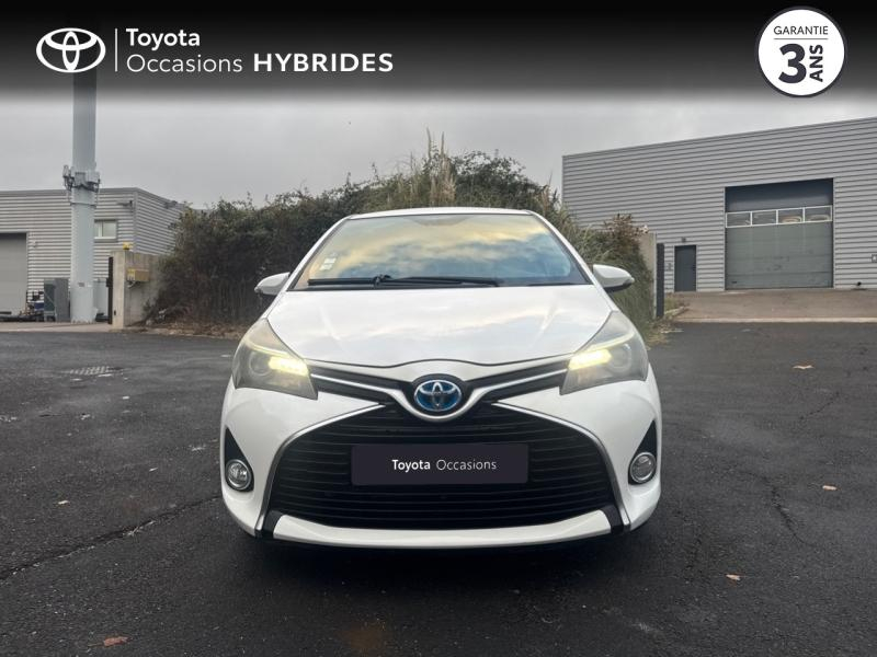 TOYOTA Yaris d’occasion à vendre à LATTES chez ADL (Photo 5)