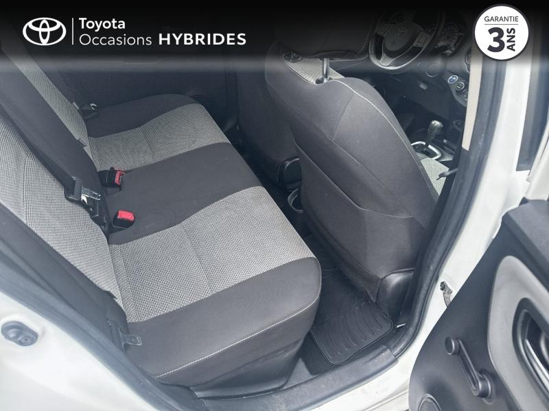 TOYOTA Yaris d’occasion à vendre à LATTES chez ADL (Photo 7)