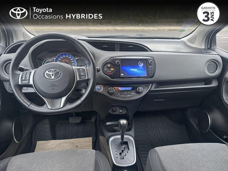 TOYOTA Yaris d’occasion à vendre à LATTES chez ADL (Photo 8)