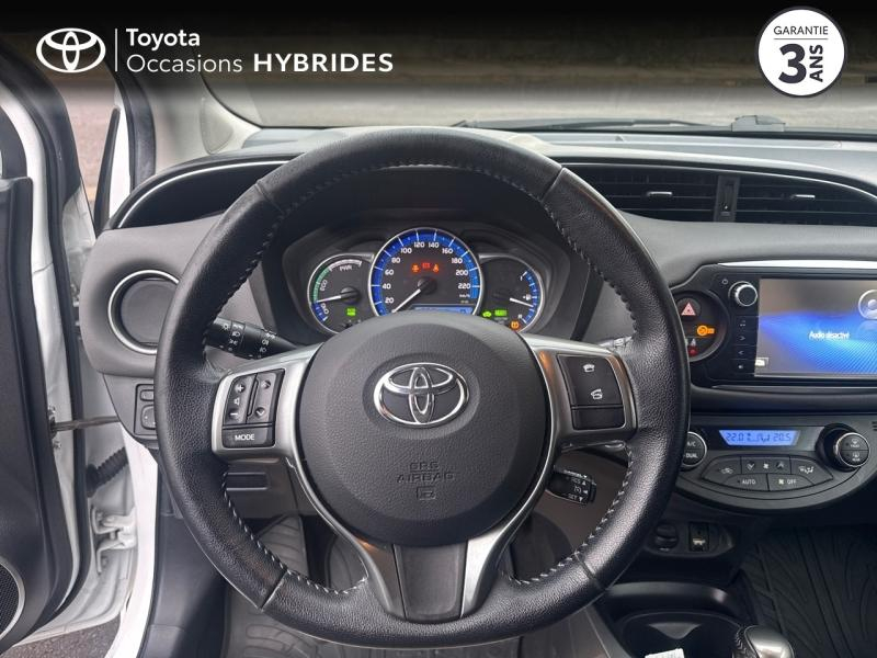 TOYOTA Yaris d’occasion à vendre à LATTES chez ADL (Photo 9)