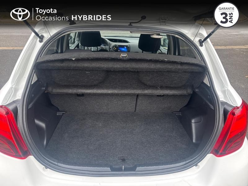 TOYOTA Yaris d’occasion à vendre à LATTES chez ADL (Photo 10)