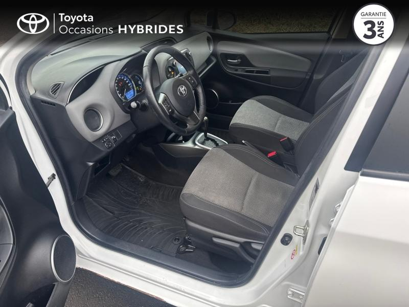 TOYOTA Yaris d’occasion à vendre à LATTES chez ADL (Photo 11)