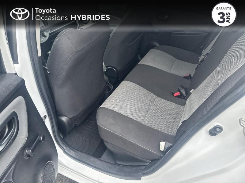 TOYOTA Yaris d’occasion à vendre à LATTES chez ADL (Photo 12)