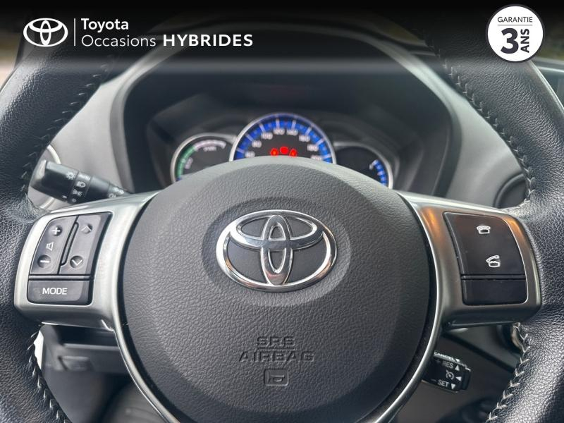 TOYOTA Yaris d’occasion à vendre à LATTES chez ADL (Photo 13)