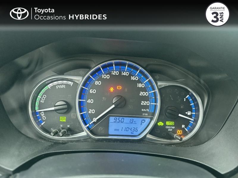 TOYOTA Yaris d’occasion à vendre à LATTES chez ADL (Photo 14)