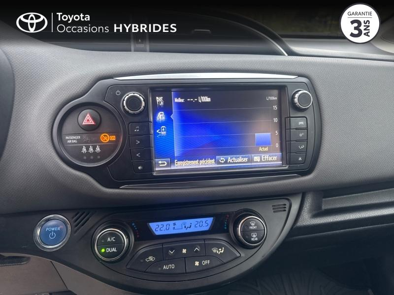 TOYOTA Yaris d’occasion à vendre à LATTES chez ADL (Photo 15)