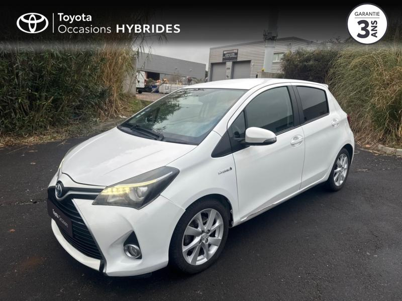 TOYOTA Yaris d’occasion à vendre à LATTES chez ADL (Photo 17)